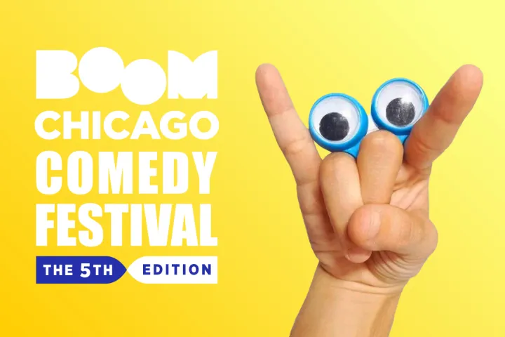 Boom Chicago Comedy Festival